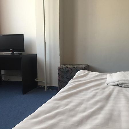 Hotel U Tri Lvu 체스케부데요비체 외부 사진