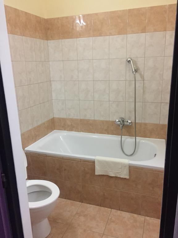Hotel U Tri Lvu 체스케부데요비체 외부 사진